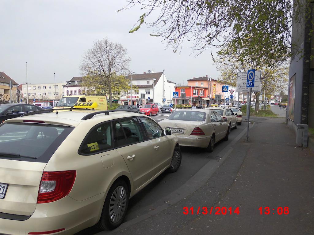 Frankfurt Airport & Fair Apartment Kelsterbach Camera foto