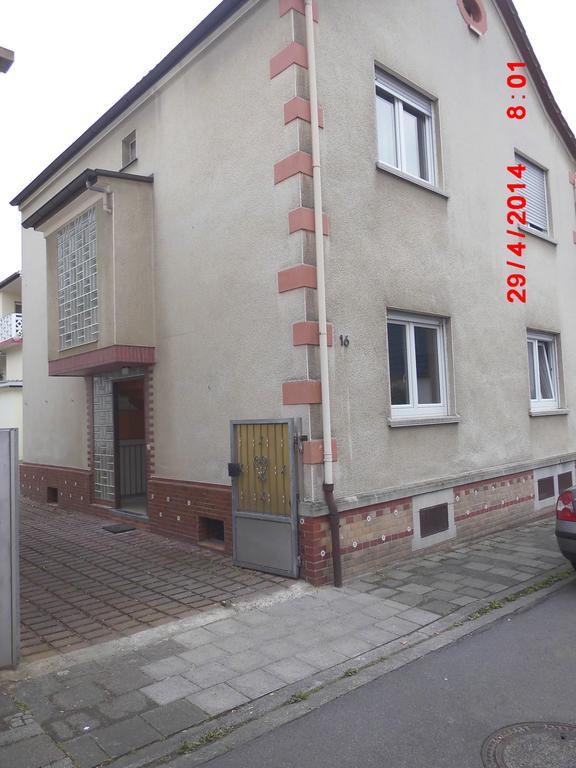 Frankfurt Airport & Fair Apartment Kelsterbach Esterno foto
