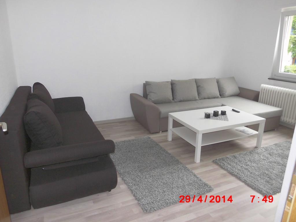 Frankfurt Airport & Fair Apartment Kelsterbach Camera foto